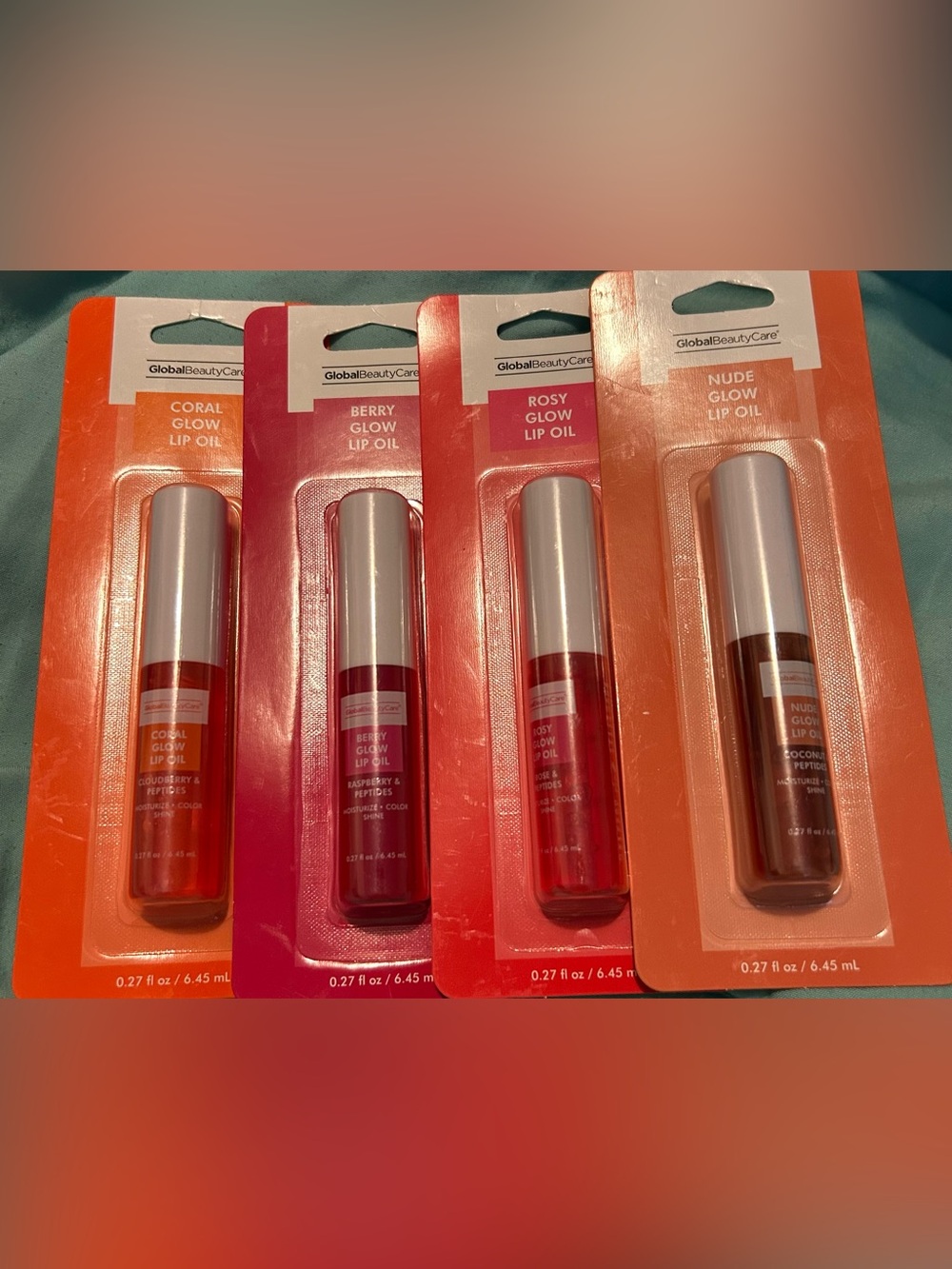 Global Beauty Lip Bundle